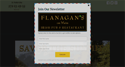 Desktop Screenshot of flanagansonmain.com